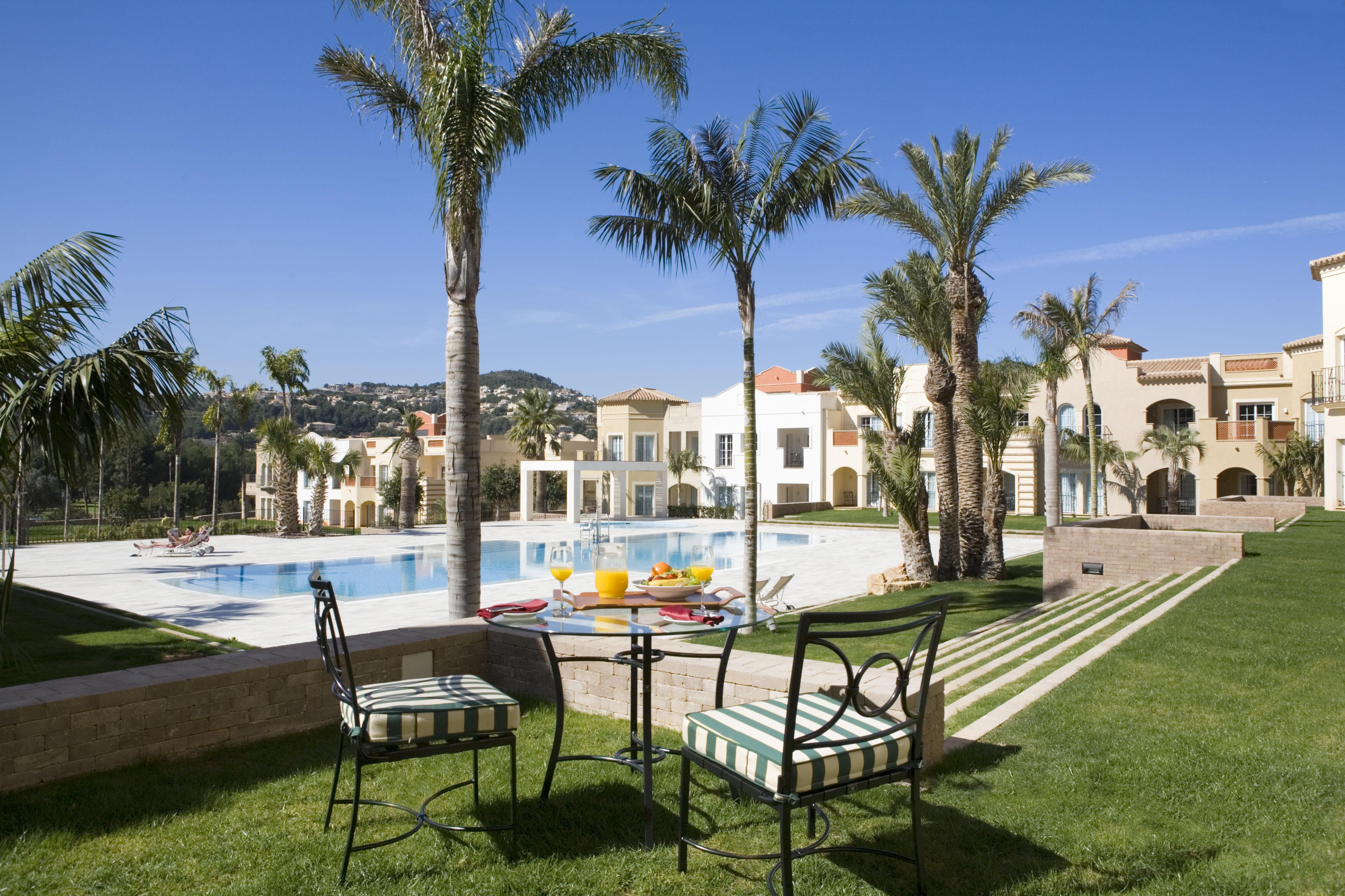 La Sella Premium Lifestyle Apartments Denia Exterior foto