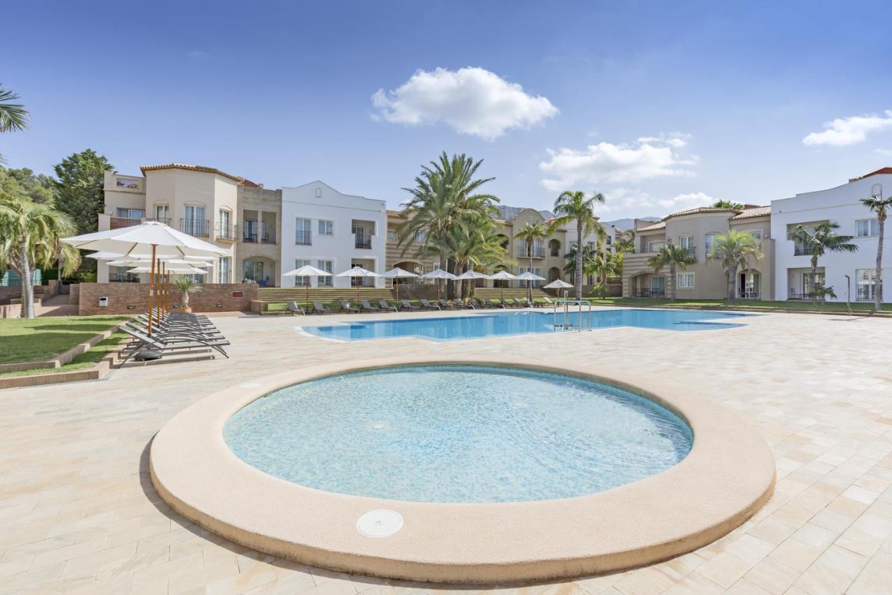 La Sella Premium Lifestyle Apartments Denia Exterior foto